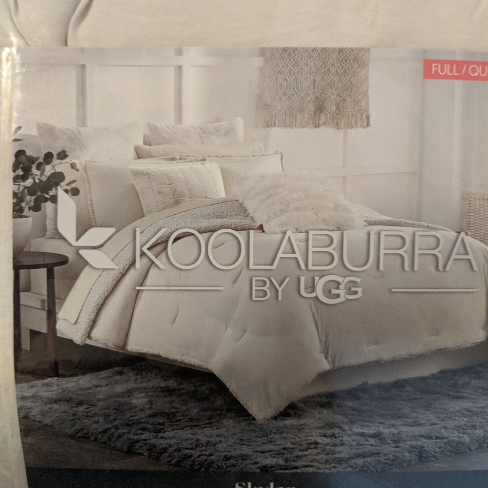 Koolaburra by ugg comforter set